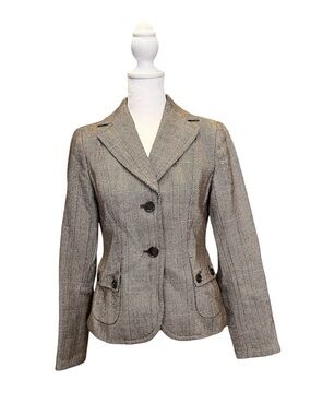 Ann Taylor Wool Blazer